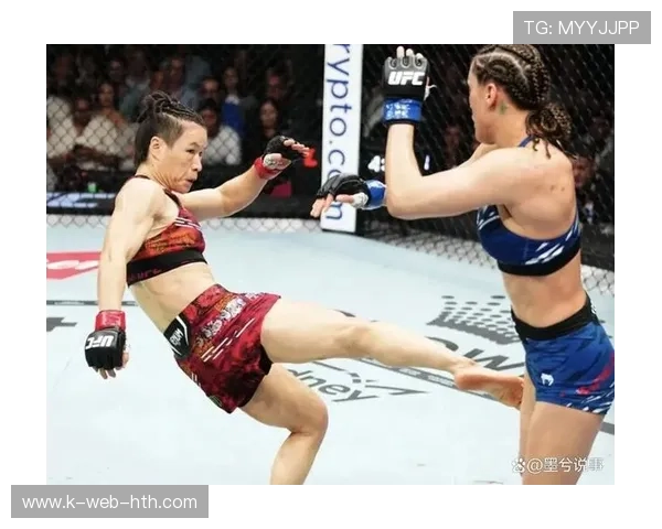 张伟丽肩部力量增强明显